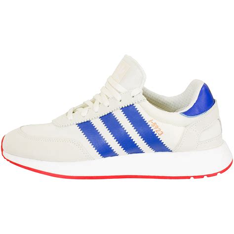 adidas i5923 damen blaue streifen